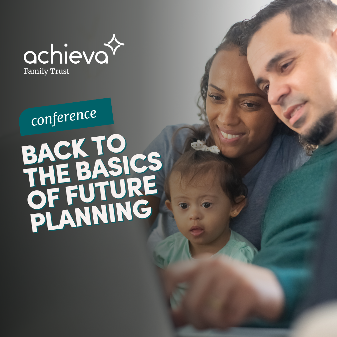 Back to the Basics of Future Planning Conference