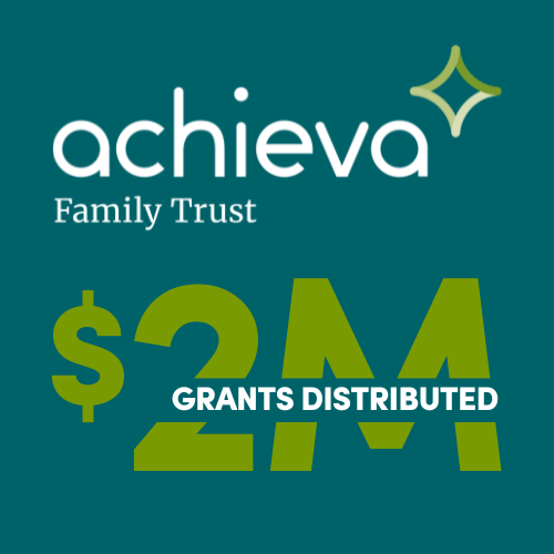 Achieva Family Trust Delivers Life-Changing Support to Hundreds of Pennsylvanians with Nearly $2 Million in Grants