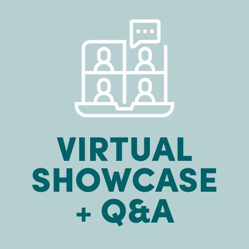 Achieva Virtual Showcase + Q&A