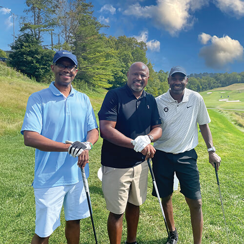 Achieva's 26th Million Dollar Golf Outing